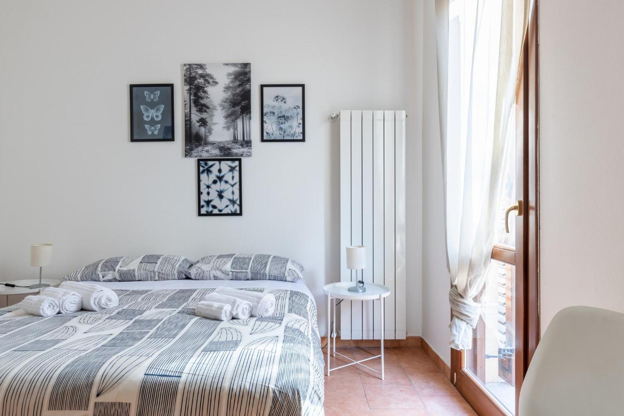 Four Shades Of Pisa Apartments Luaran gambar
