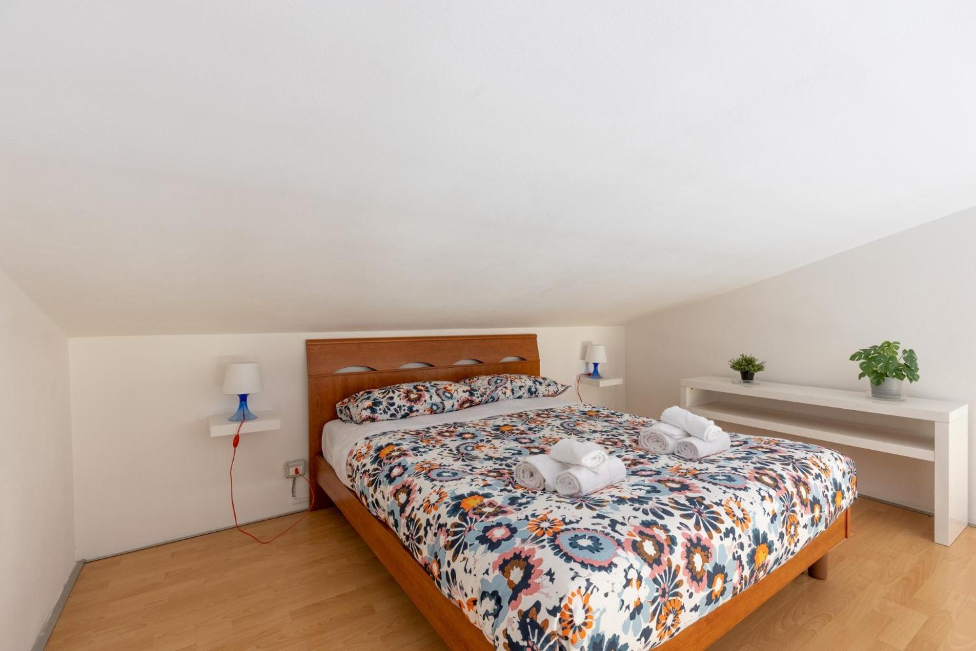 Four Shades Of Pisa Apartments Luaran gambar