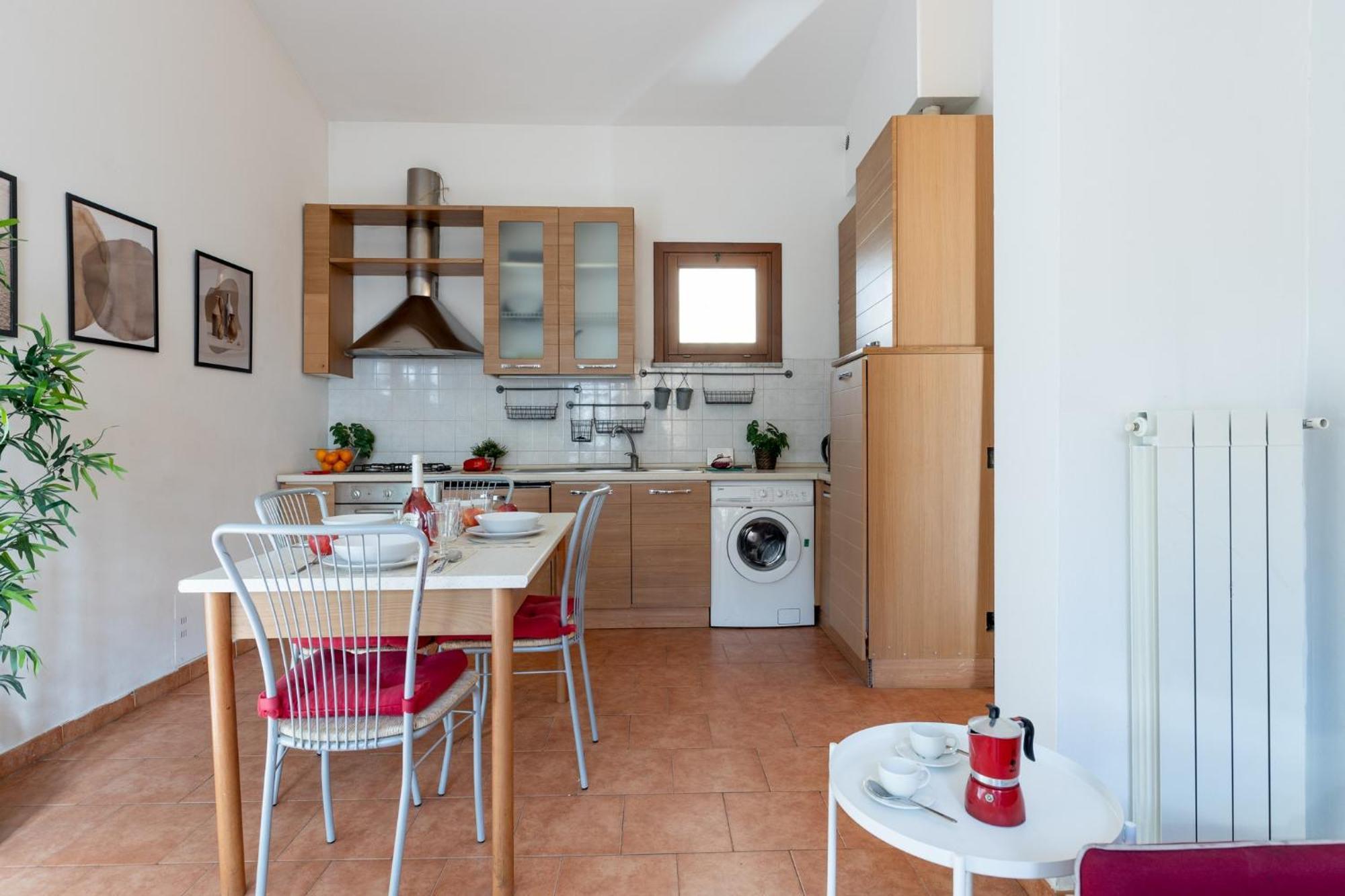 Four Shades Of Pisa Apartments Luaran gambar