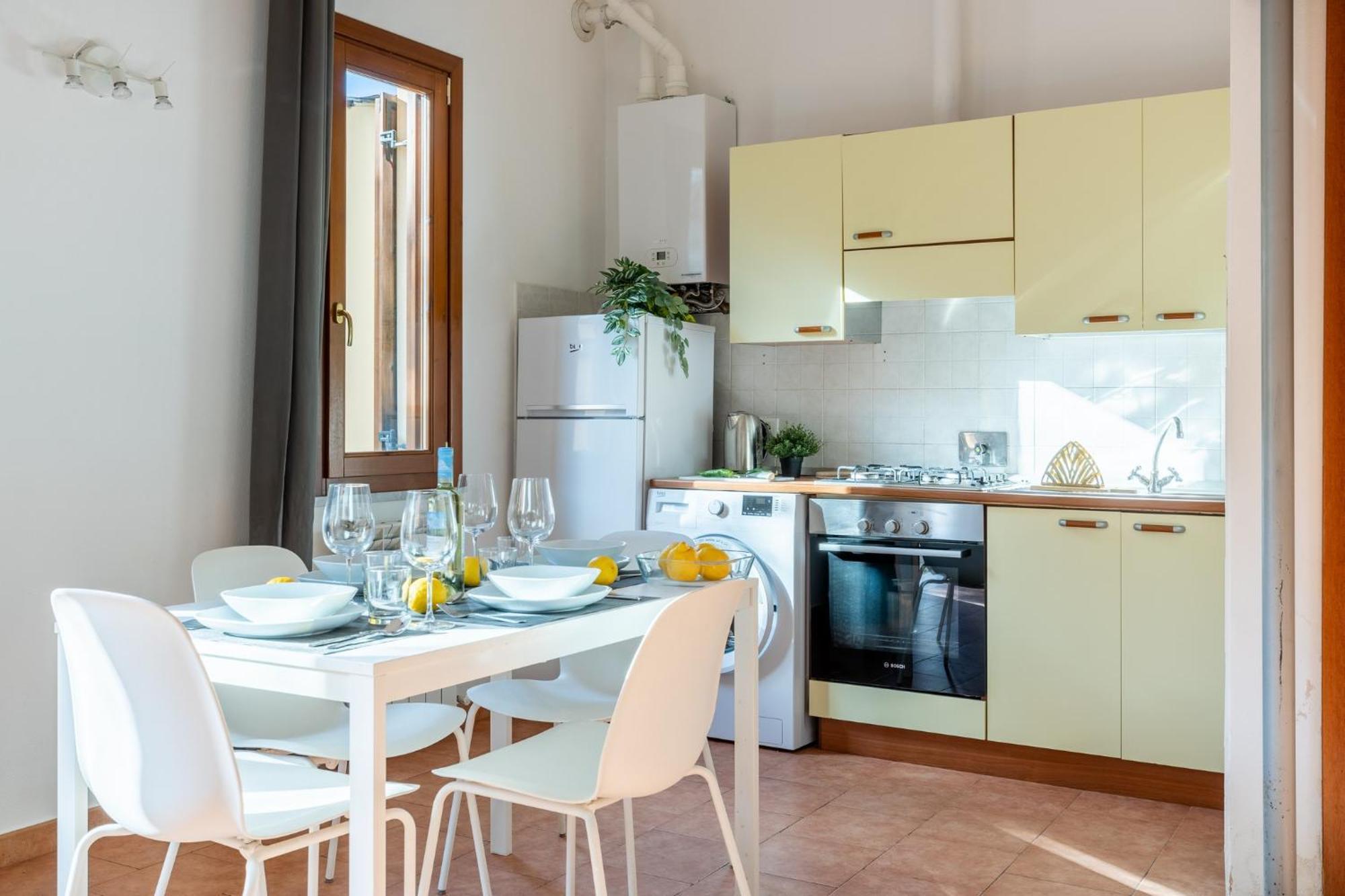 Four Shades Of Pisa Apartments Luaran gambar
