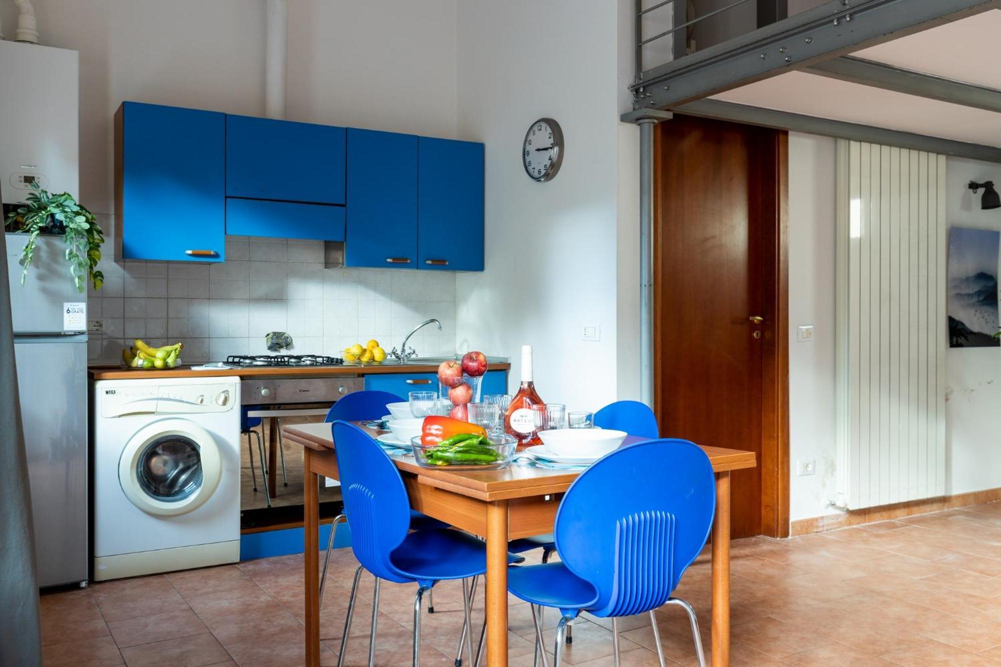 Four Shades Of Pisa Apartments Luaran gambar