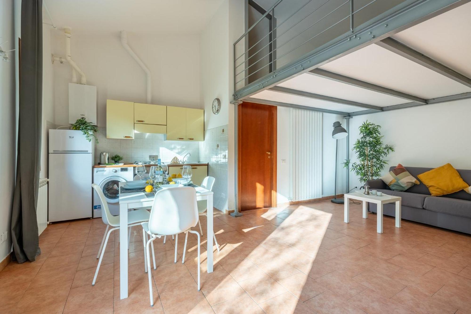 Four Shades Of Pisa Apartments Luaran gambar