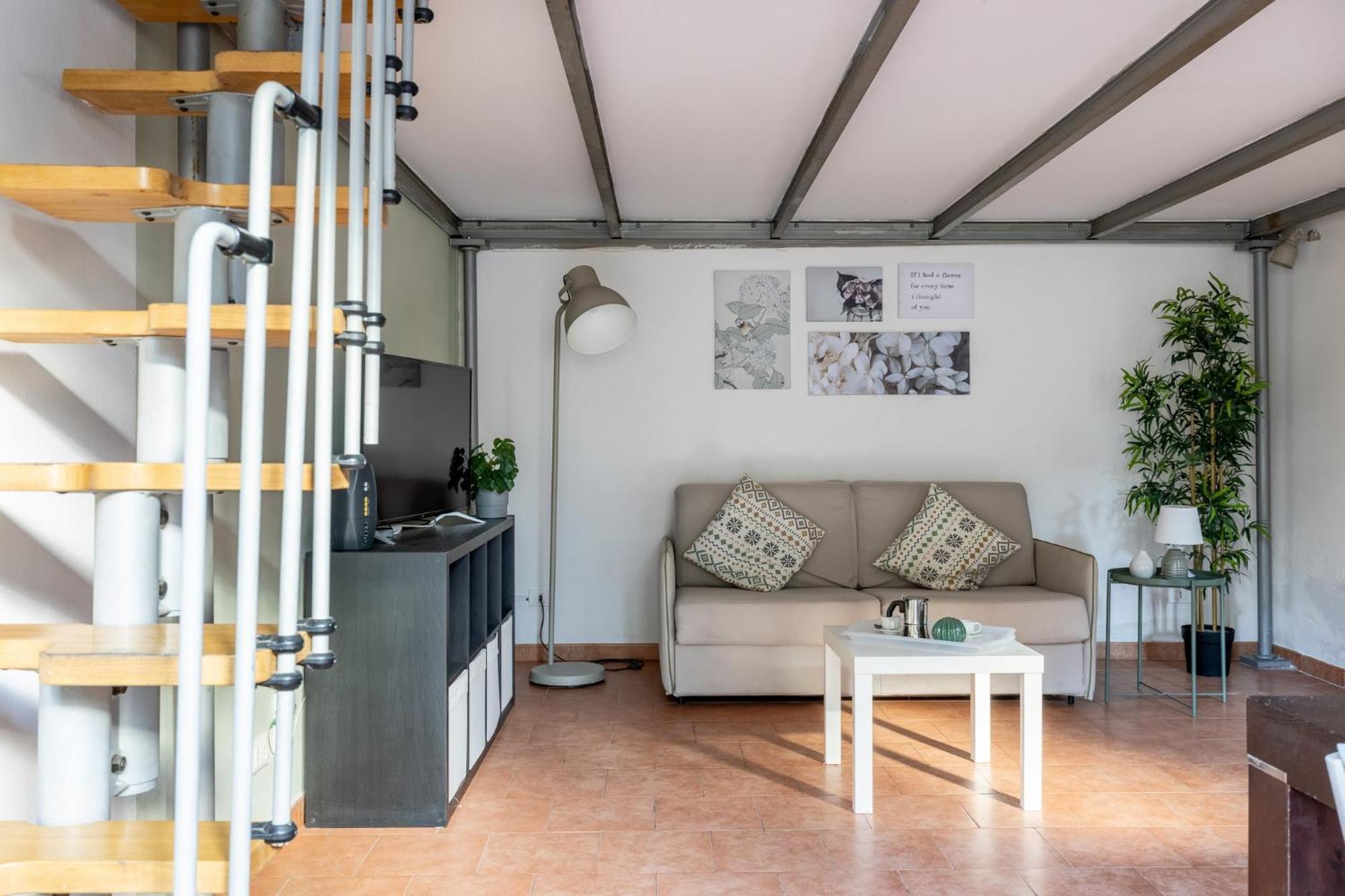Four Shades Of Pisa Apartments Luaran gambar