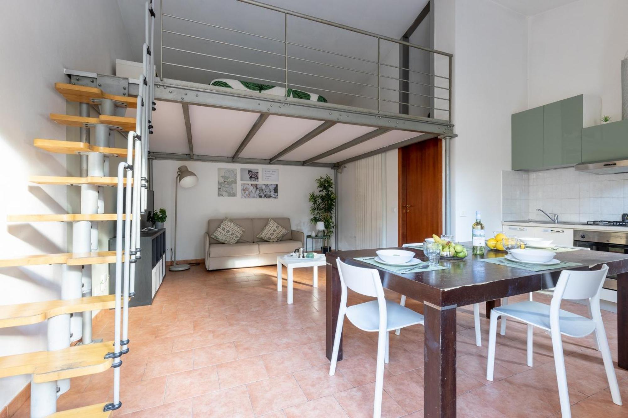 Four Shades Of Pisa Apartments Luaran gambar