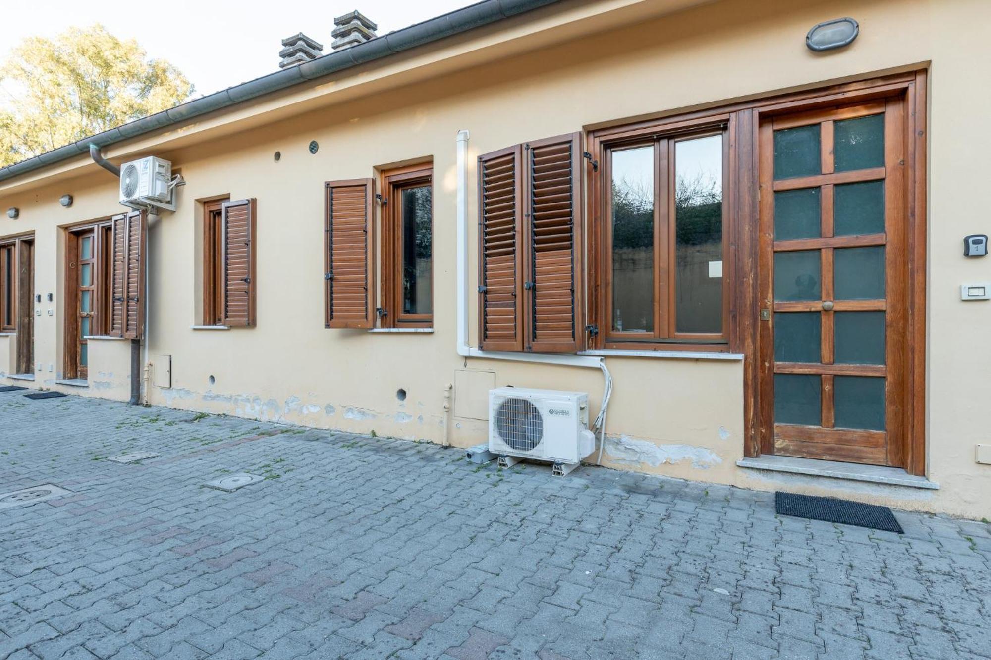 Four Shades Of Pisa Apartments Luaran gambar
